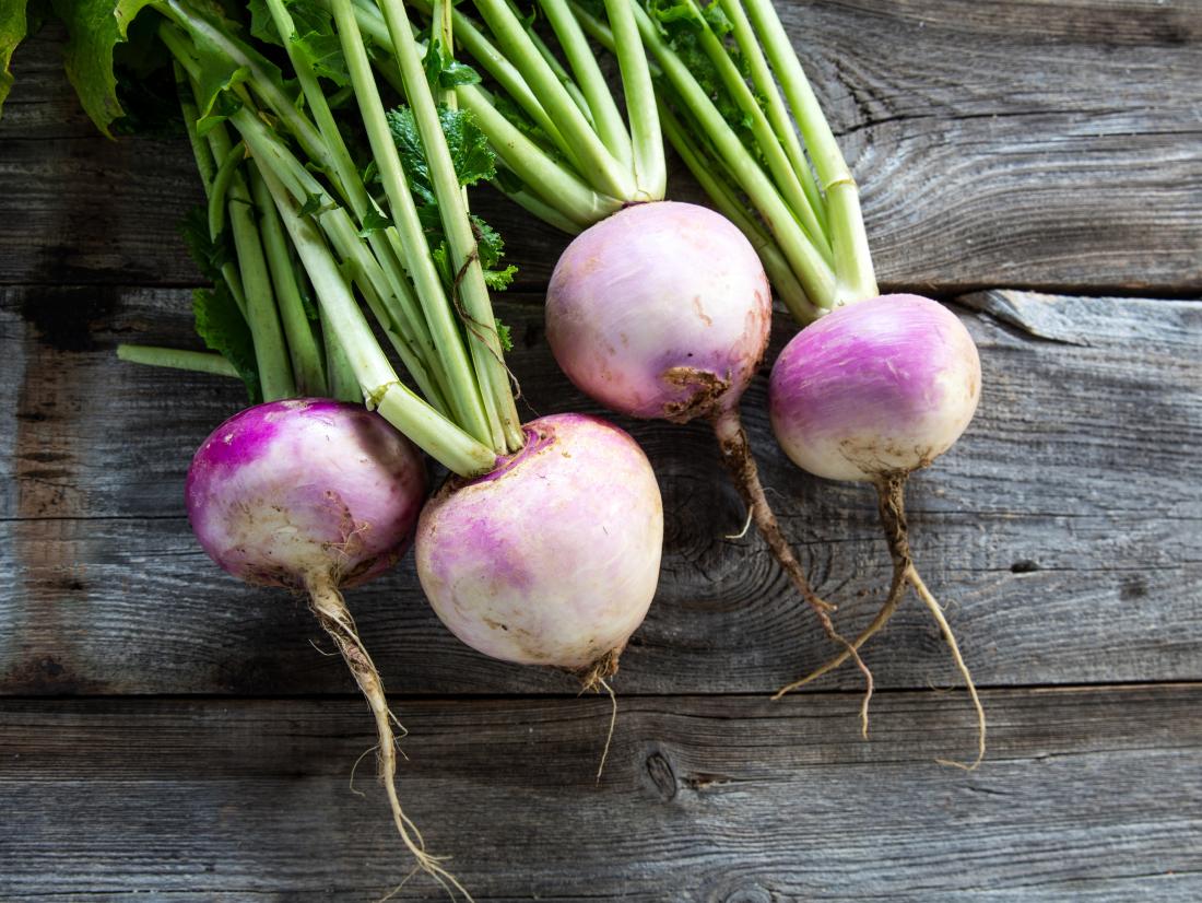 Turnips Turnips per kg - Image 1