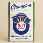 Champion atta number 1(10kg)
