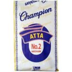Champion atta number 2(20kg)